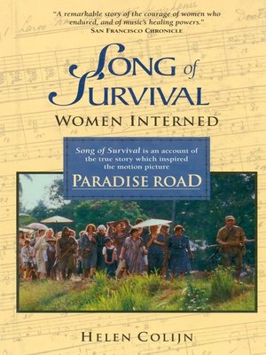 cover image of Song of Survival